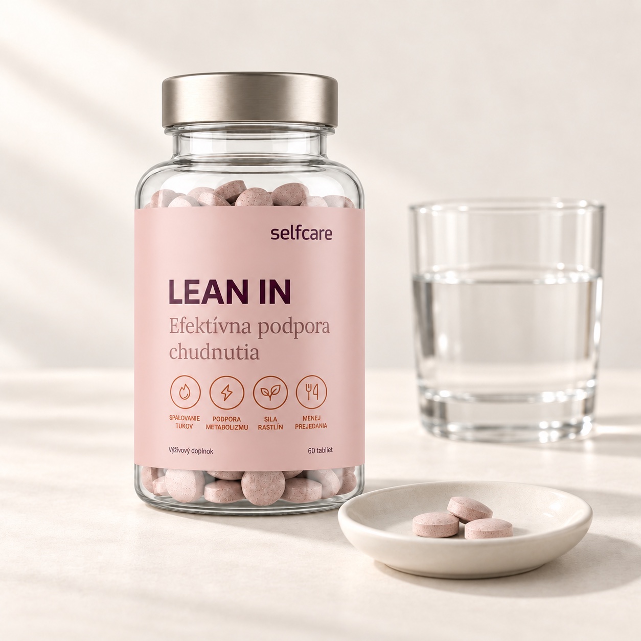 LEAN IN a tri tablety
